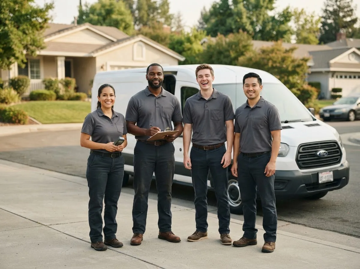 Licensed water damage restoration technician near Howard, SD